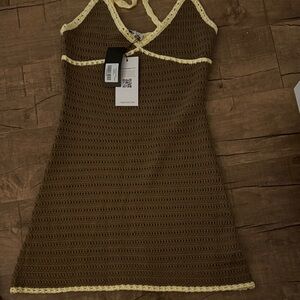 Tigermist Dawn mini dress